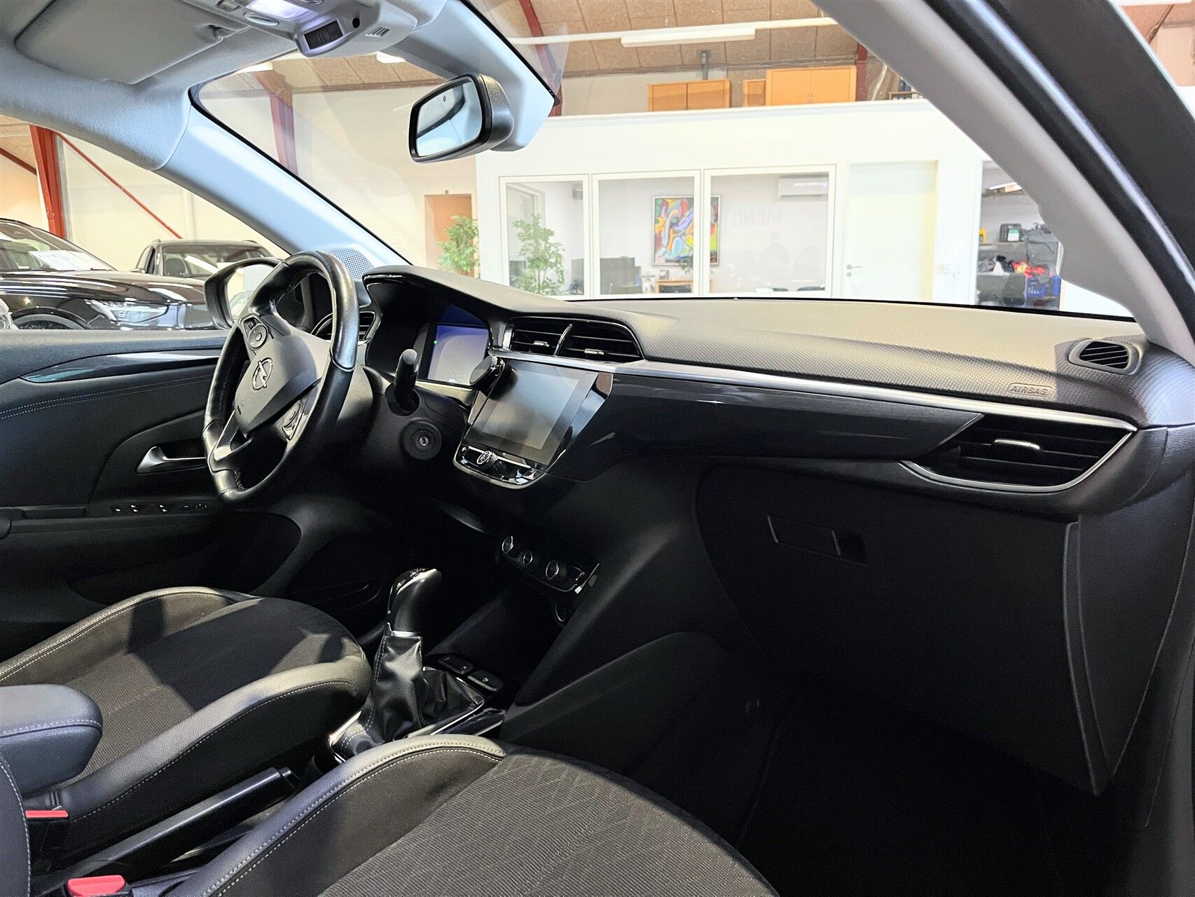 Billede af Opel Corsa 1,2 PureTech Elegance 75HK 5d