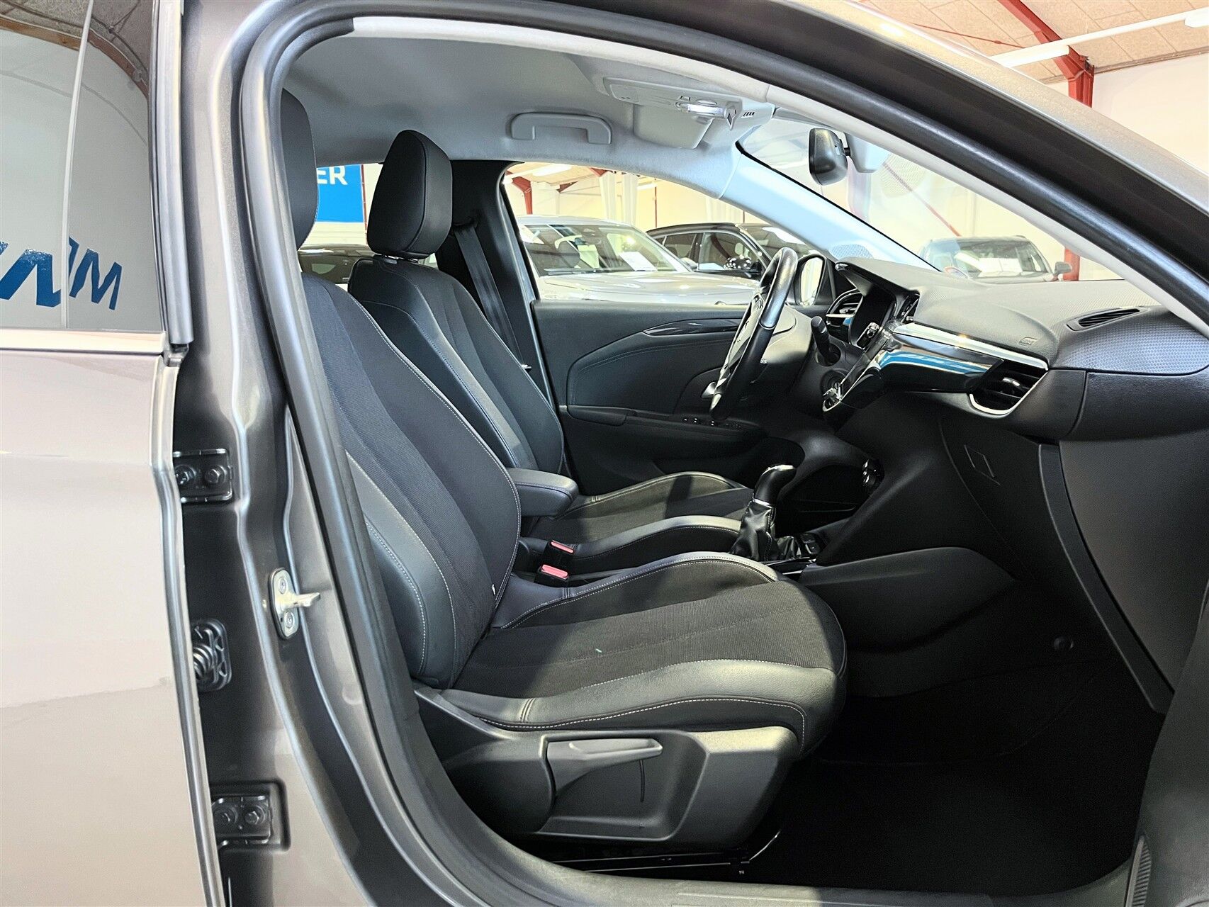 Billede af Opel Corsa 1,2 PureTech Elegance 75HK 5d