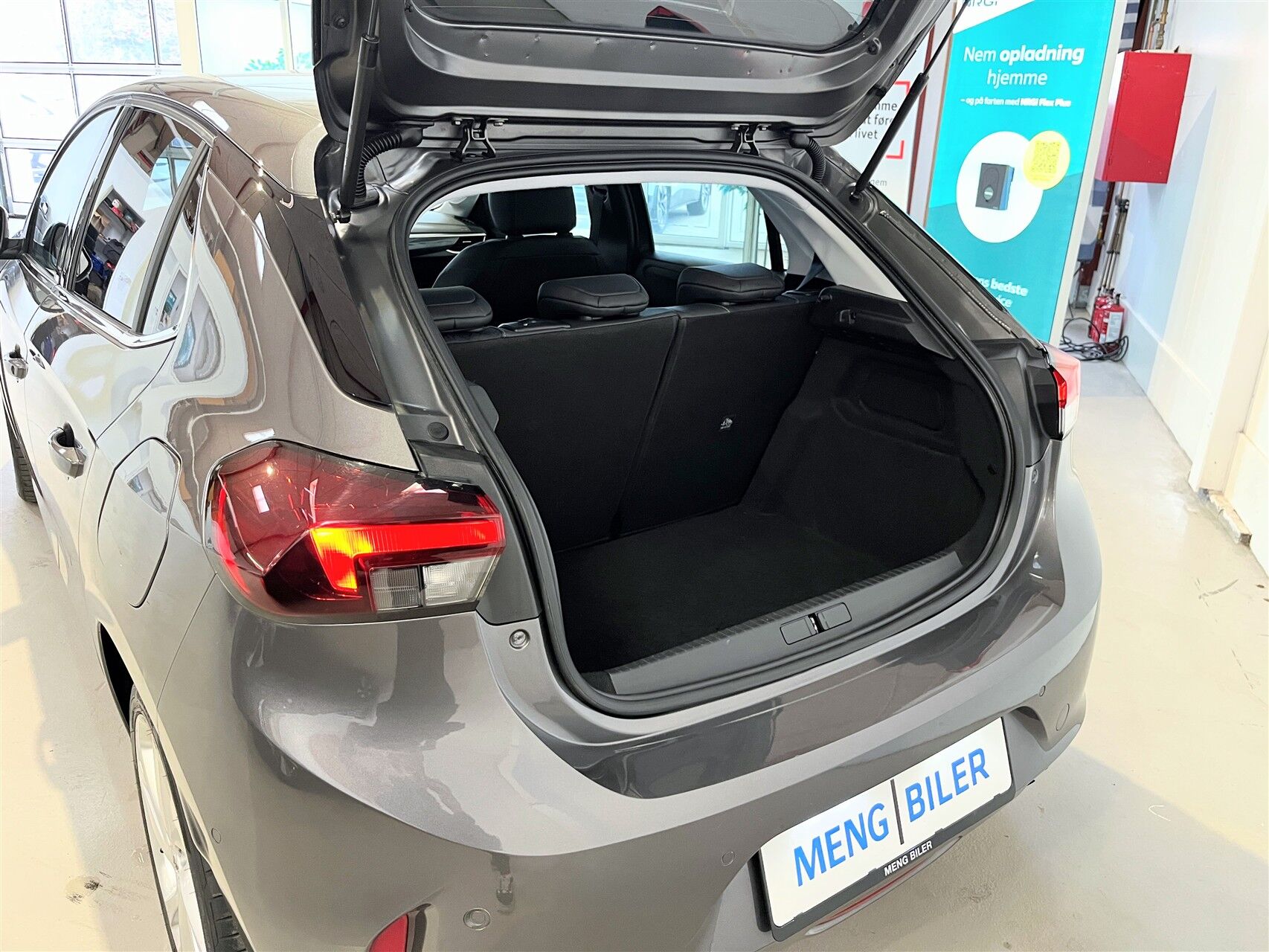 Billede af Opel Corsa 1,2 PureTech Elegance 75HK 5d