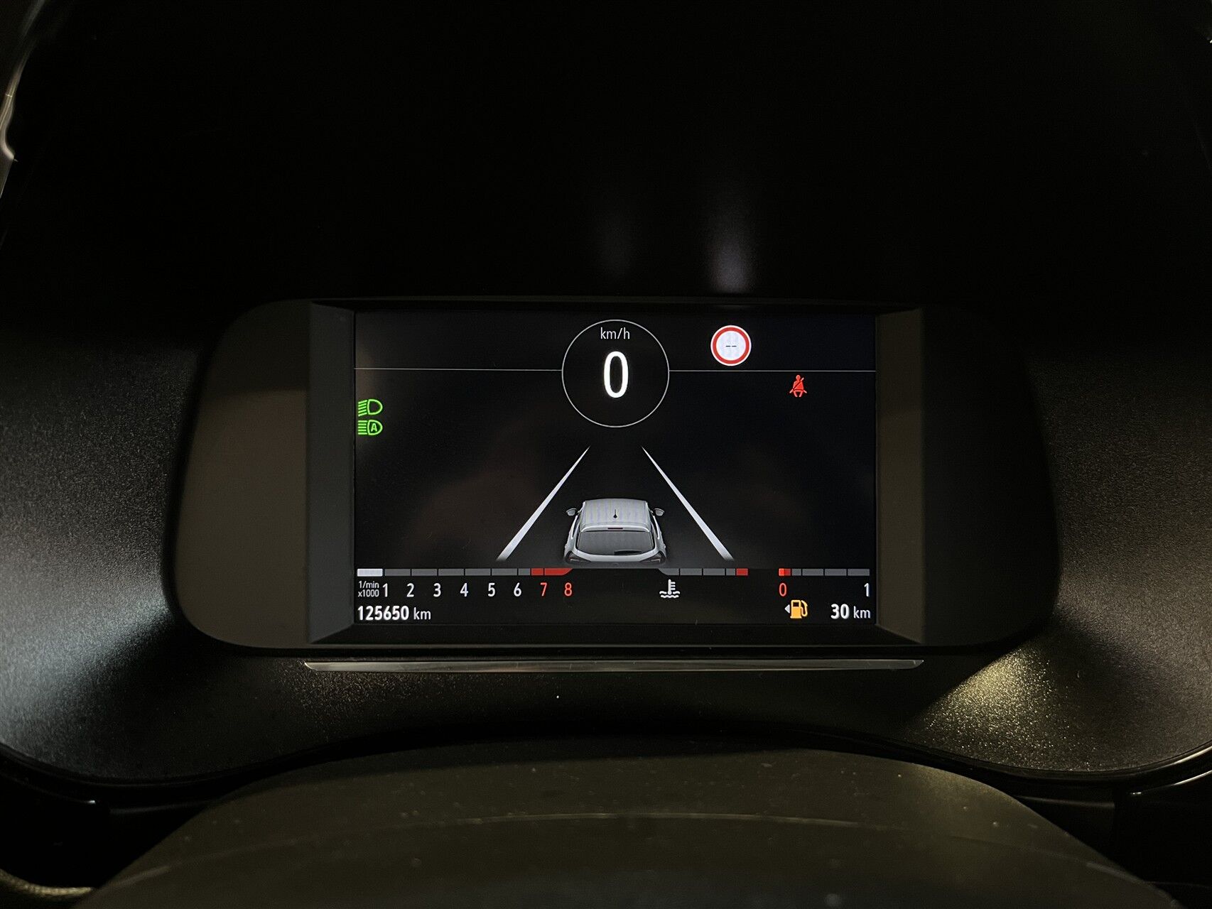 Billede af Opel Corsa 1,2 PureTech Elegance 75HK 5d