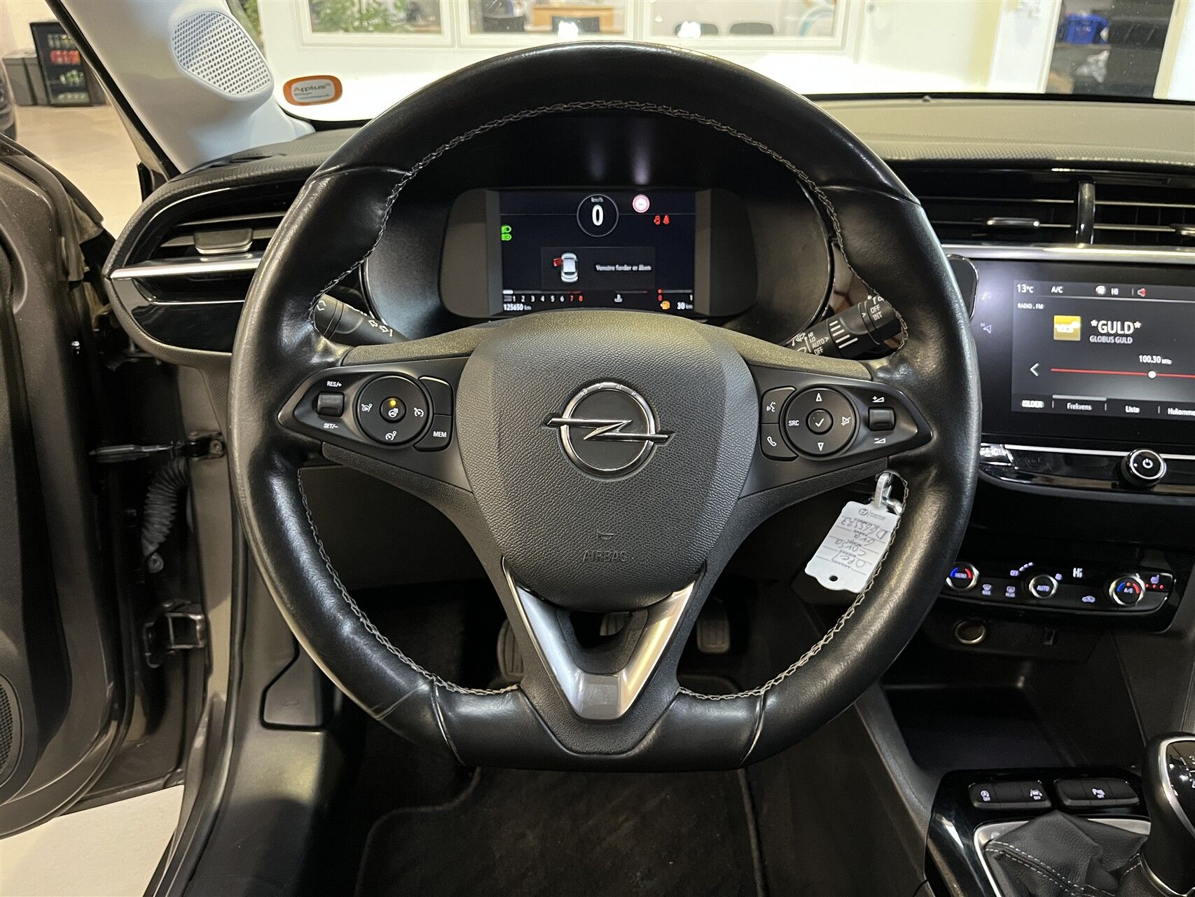 Billede af Opel Corsa 1,2 PureTech Elegance 75HK 5d