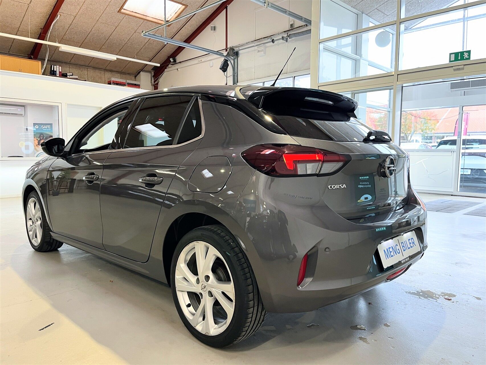 Billede af Opel Corsa 1,2 PureTech Elegance 75HK 5d