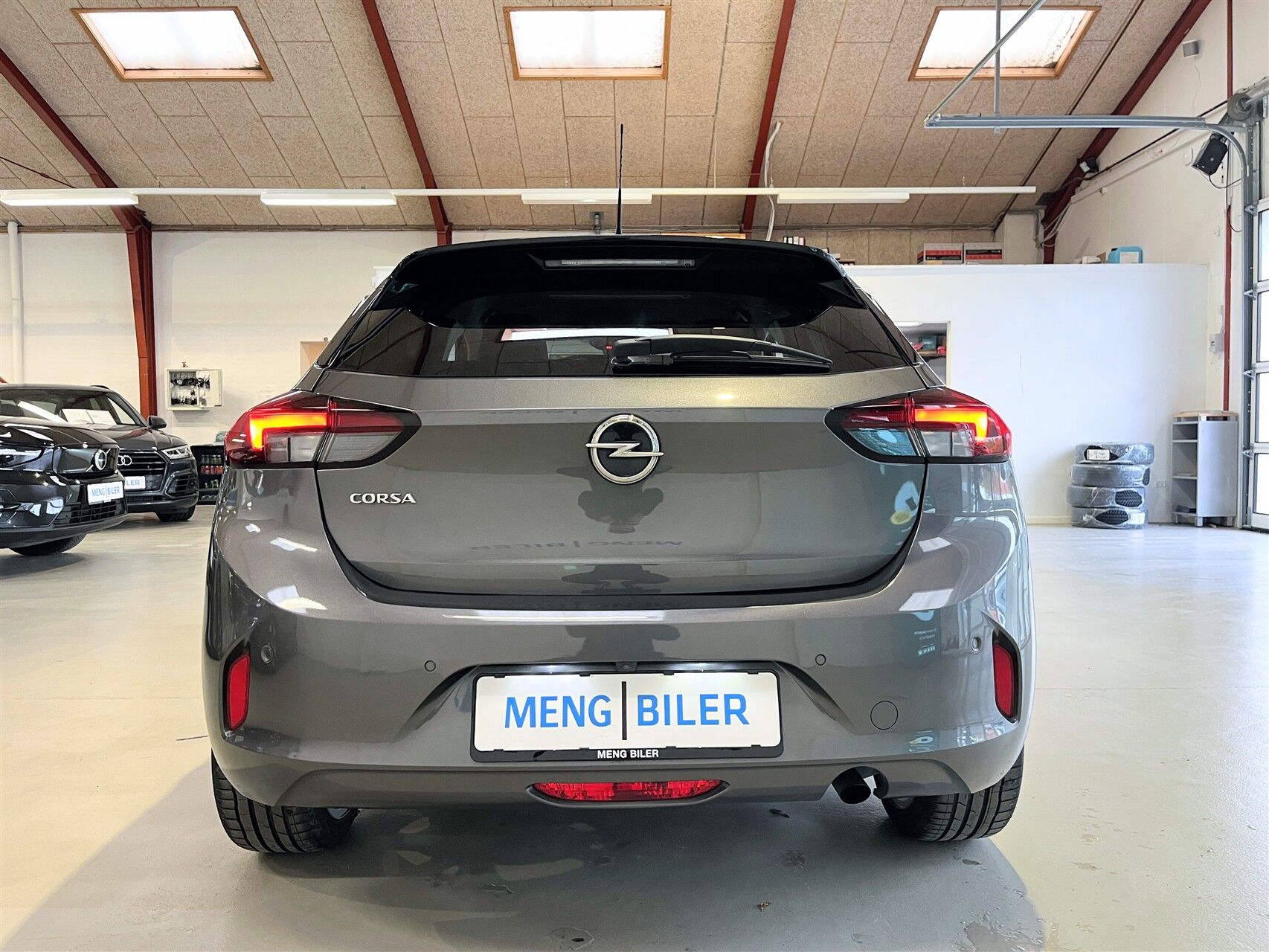 Billede af Opel Corsa 1,2 PureTech Elegance 75HK 5d