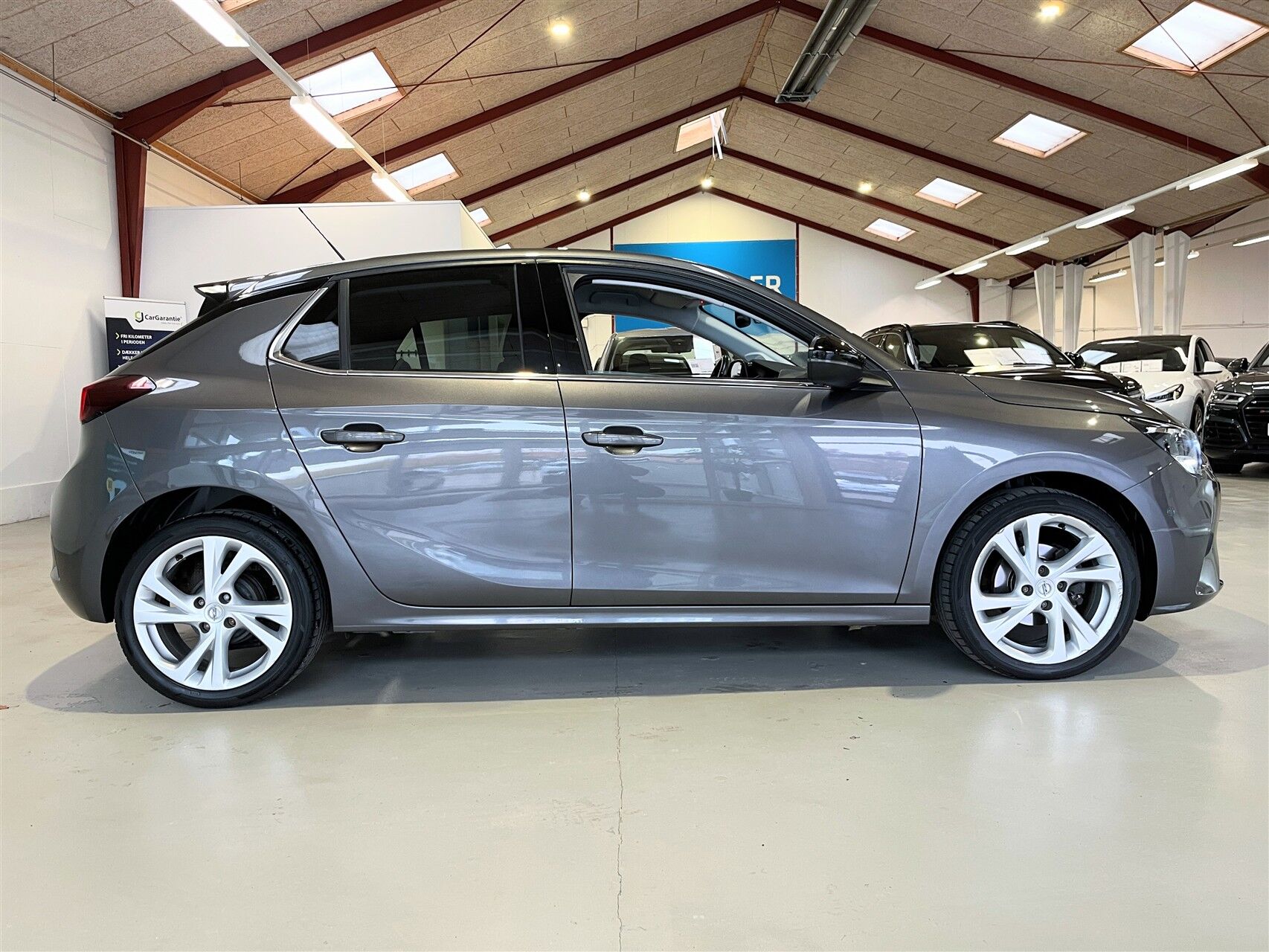 Billede af Opel Corsa 1,2 PureTech Elegance 75HK 5d