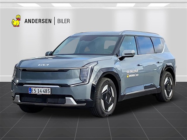 Billede af Kia EV9 EL Long Range Performance Premium AWD 384HK 5d Aut.