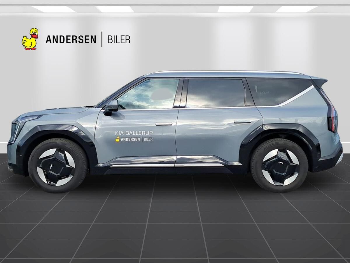 Billede af Kia EV9 EL Long Range Performance Premium AWD 384HK 5d Aut.