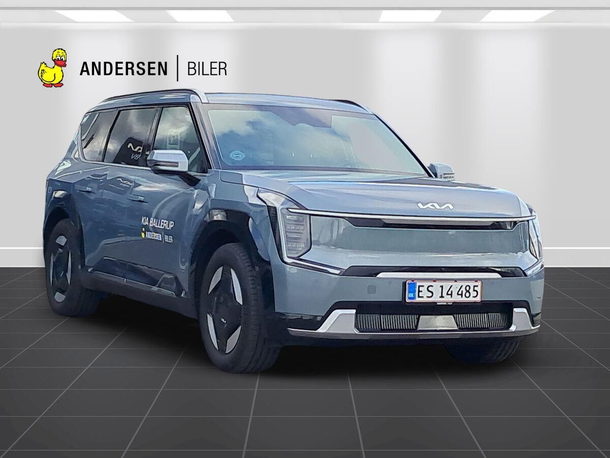 Billede af Kia EV9 EL Long Range Performance Premium AWD 384HK 5d Aut.