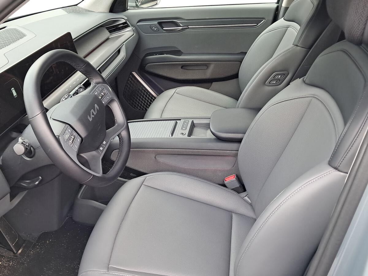 Billede af Kia EV9 EL Long Range Performance Premium AWD 384HK 5d Aut.