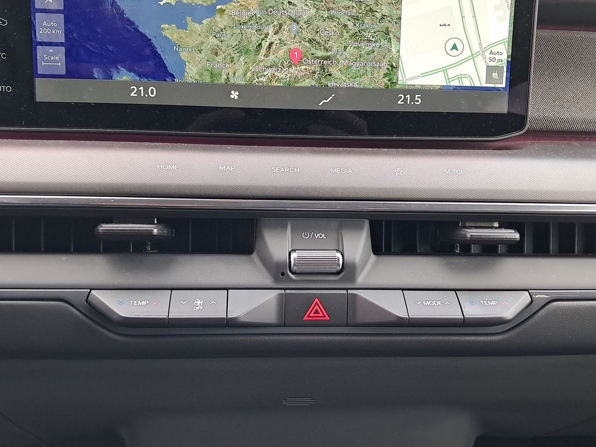 Billede af Kia EV9 EL Long Range Performance Premium AWD 384HK 5d Aut.