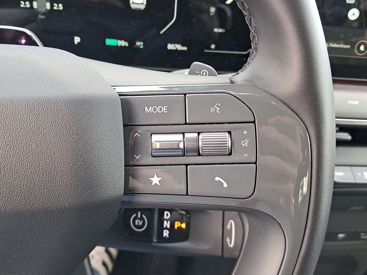 Billede af Kia EV9 EL Long Range Performance Premium AWD 384HK 5d Aut.