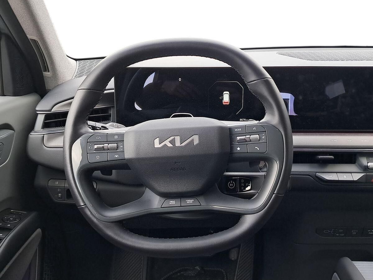 Billede af Kia EV9 EL Long Range Performance Premium AWD 384HK 5d Aut.