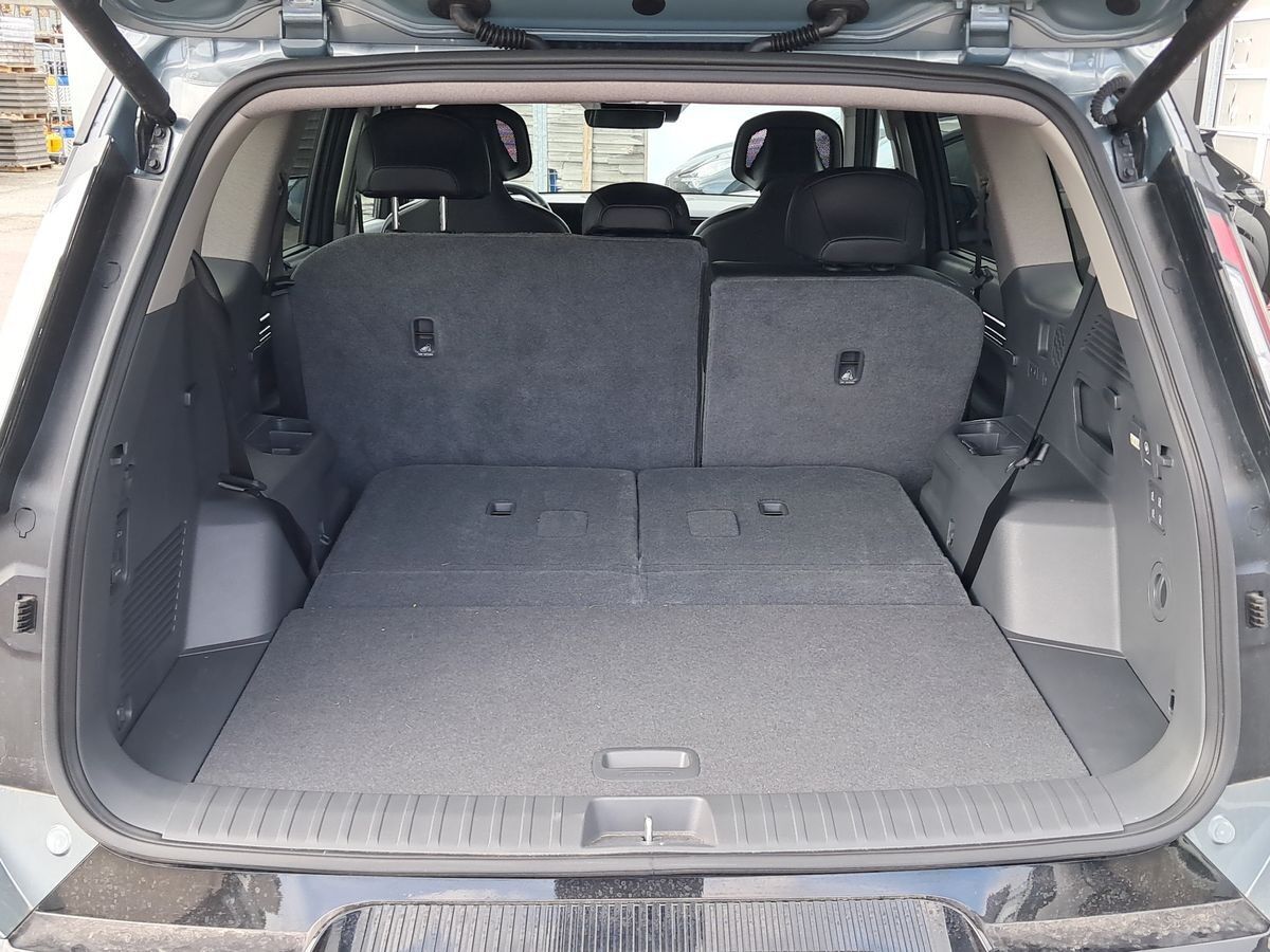 Billede af Kia EV9 EL Long Range Performance Premium AWD 384HK 5d Aut.