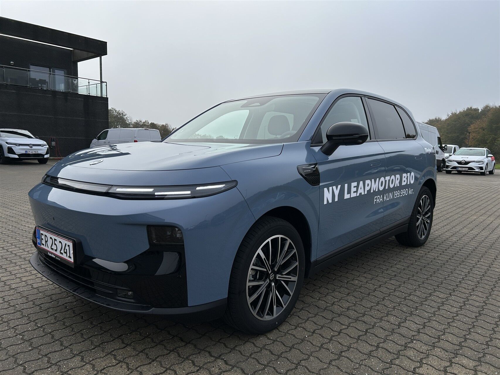 Billede af Leapmotor B10 EL Design 218HK 5d Aut.