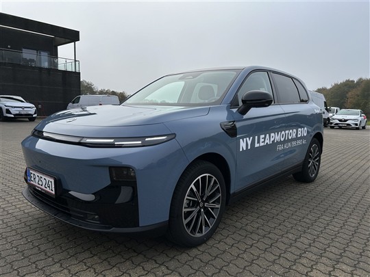 Leapmotor B10 EL Design 218HK 5d Aut.