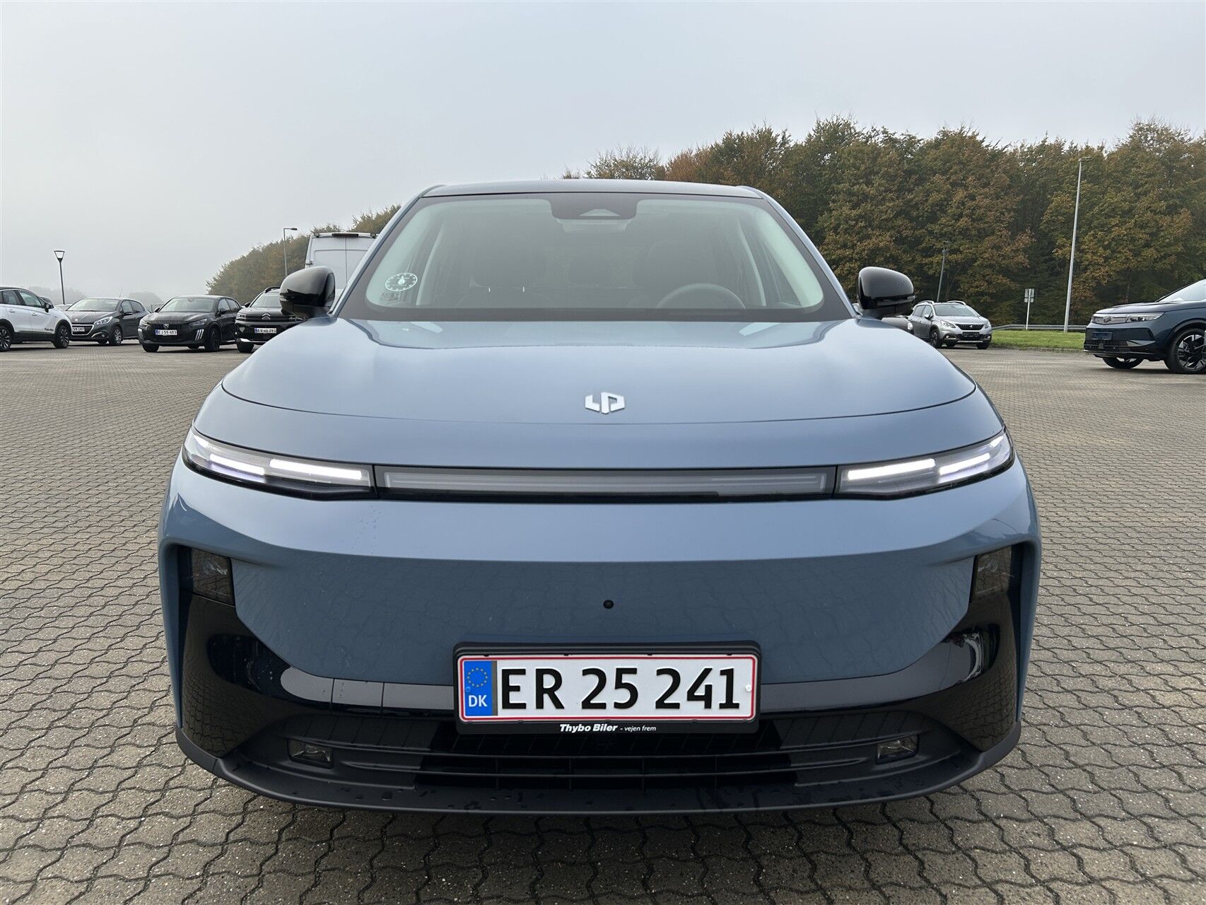 Billede af Leapmotor B10 EL Design 218HK 5d Aut.