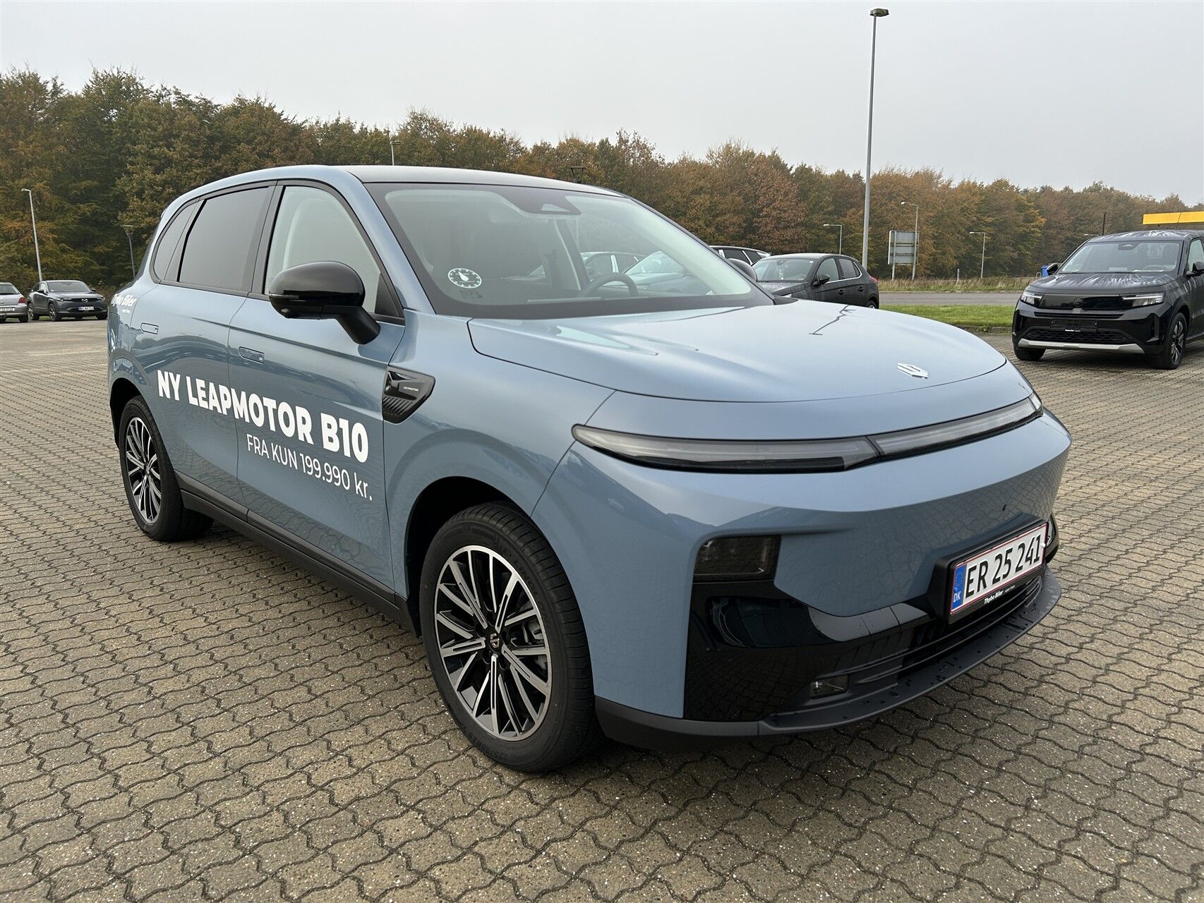 Billede af Leapmotor B10 EL Design 218HK 5d Aut.