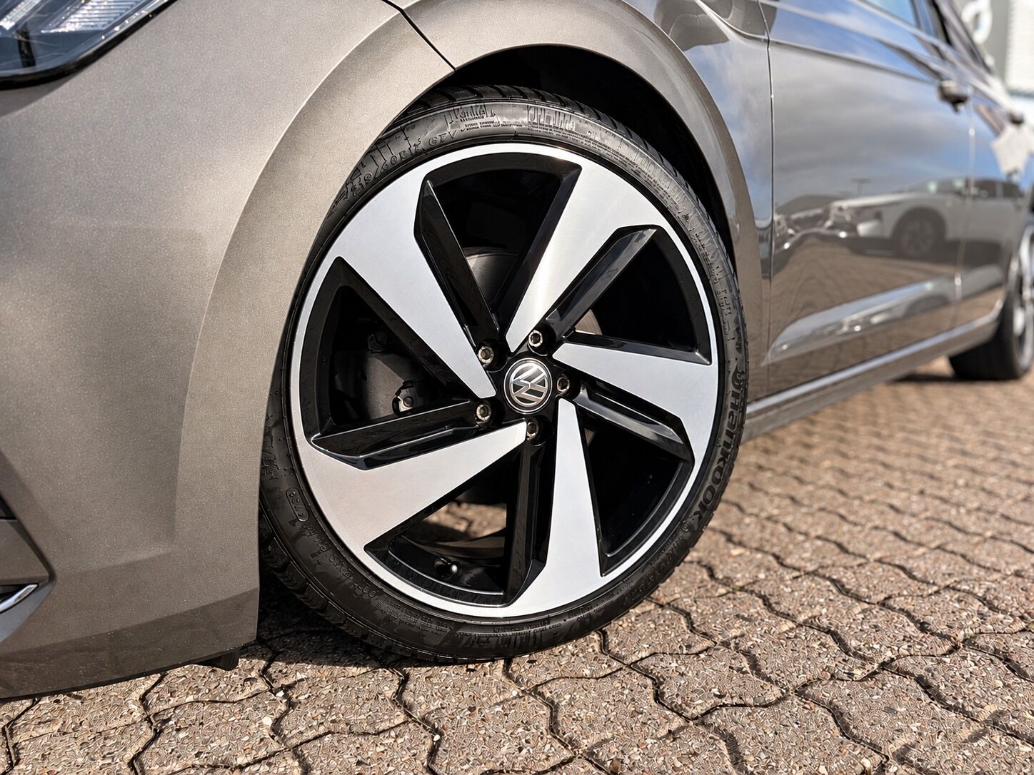 Billede af VW Polo 1,0 TSI Highline DSG 115HK 5d 7g Aut.