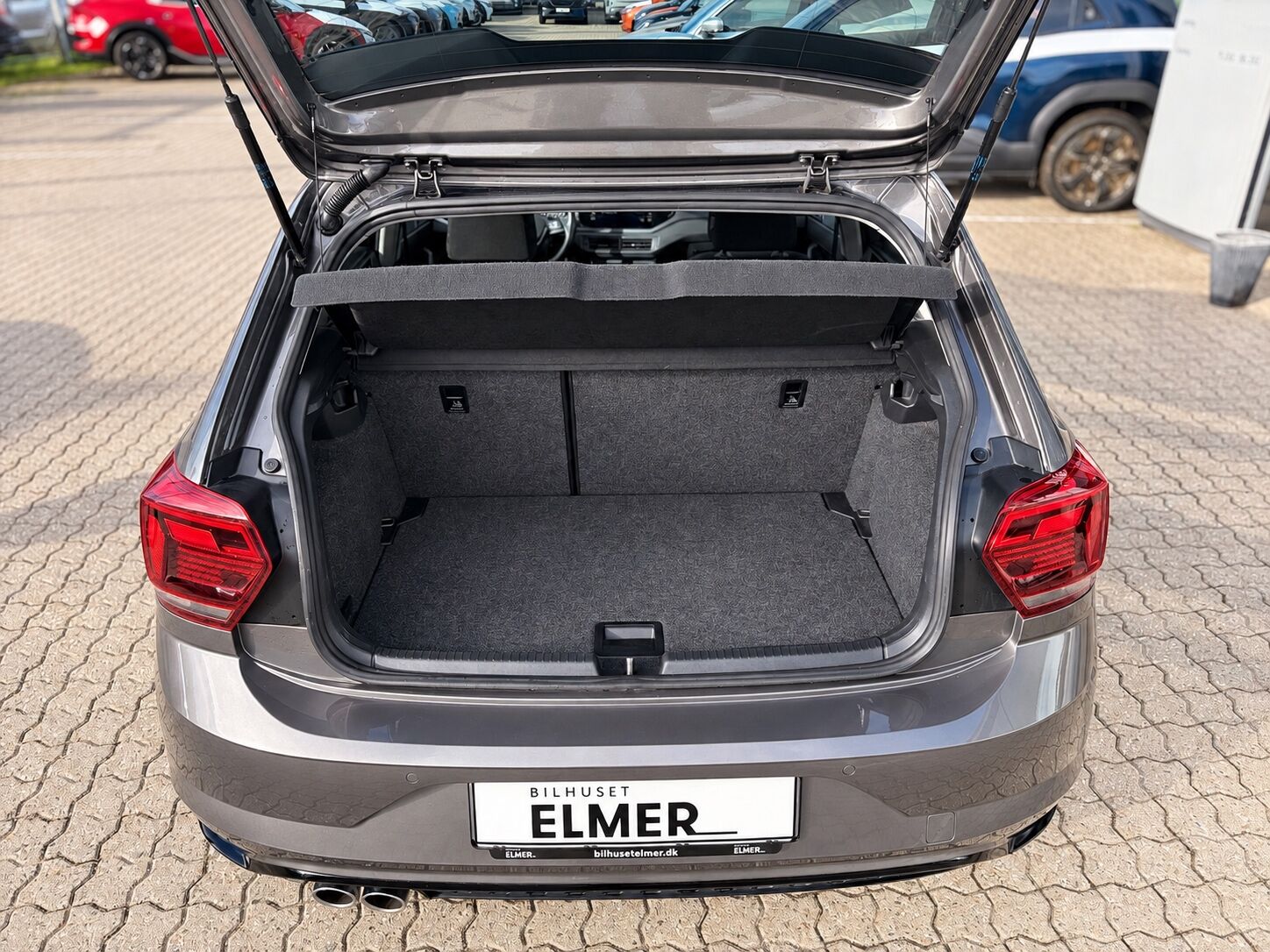 Billede af VW Polo 1,0 TSI Highline DSG 115HK 5d 7g Aut.