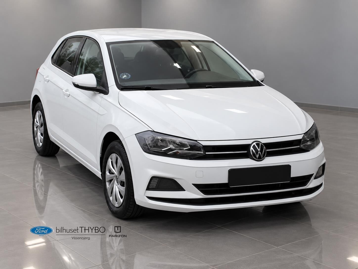 Billede af VW Polo 1,0 TSI Comfortline Connect DSG 95HK 5d 7g Aut.
