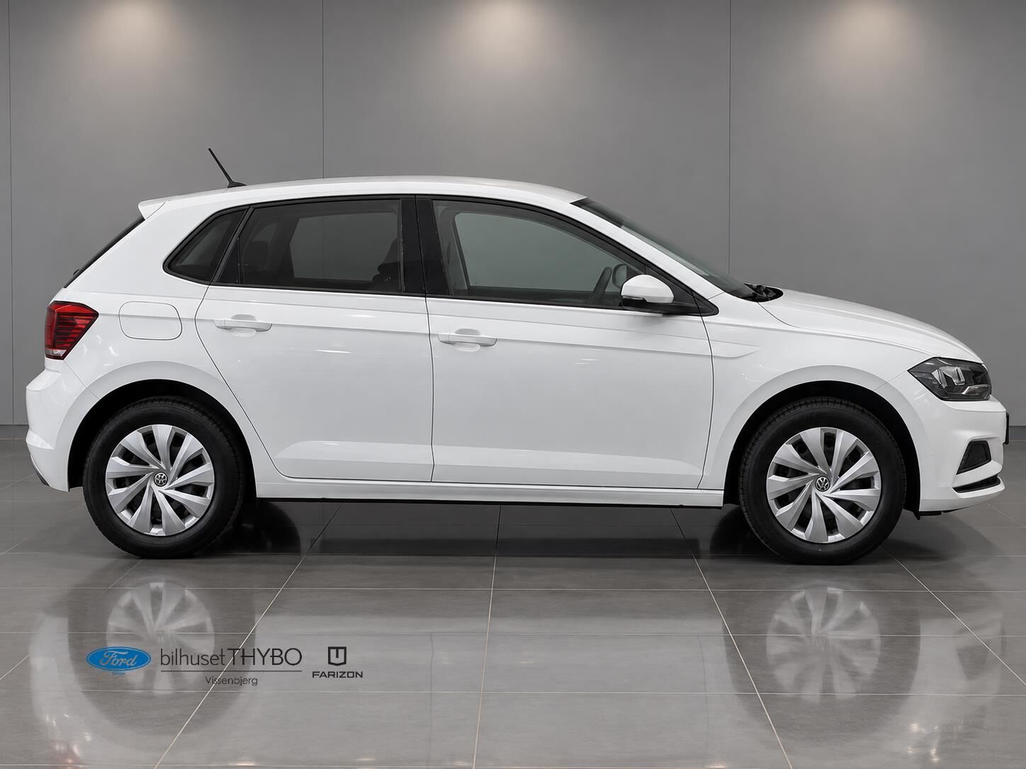 Billede af VW Polo 1,0 TSI Comfortline Connect DSG 95HK 5d 7g Aut.