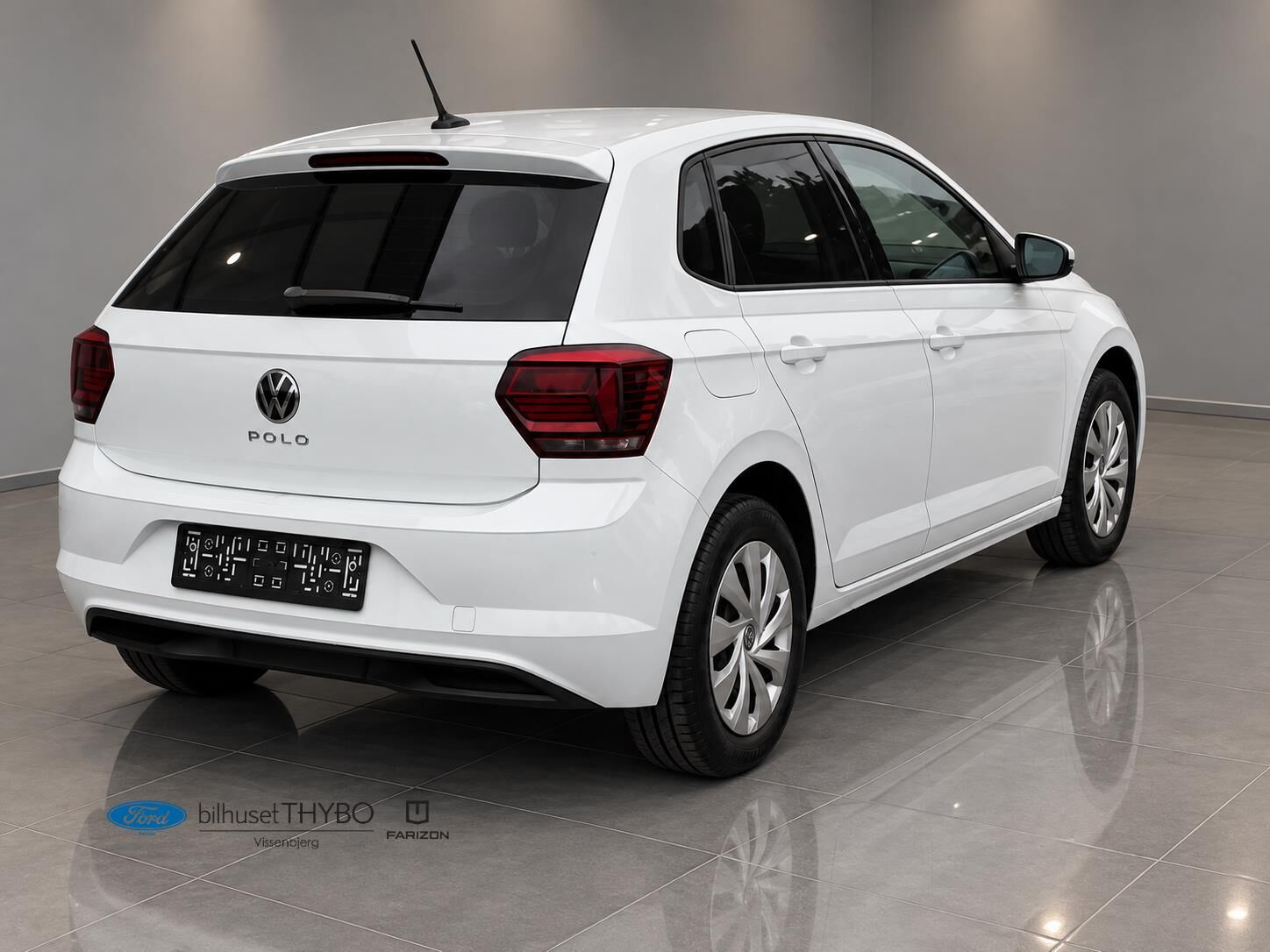 Billede af VW Polo 1,0 TSI Comfortline Connect DSG 95HK 5d 7g Aut.