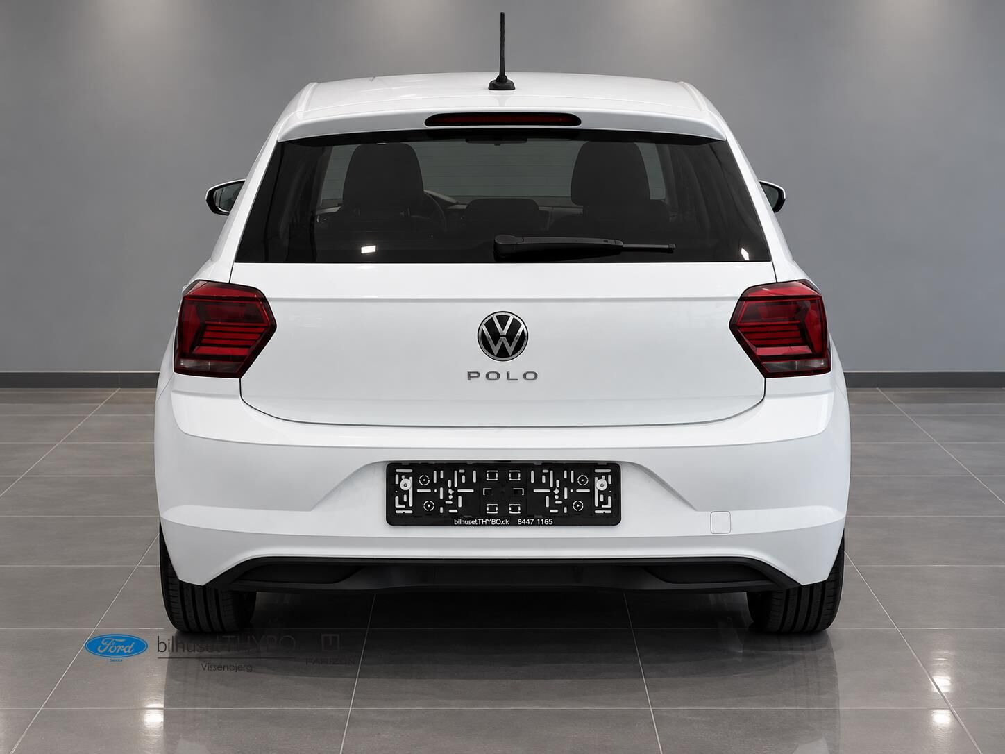 Billede af VW Polo 1,0 TSI Comfortline Connect DSG 95HK 5d 7g Aut.