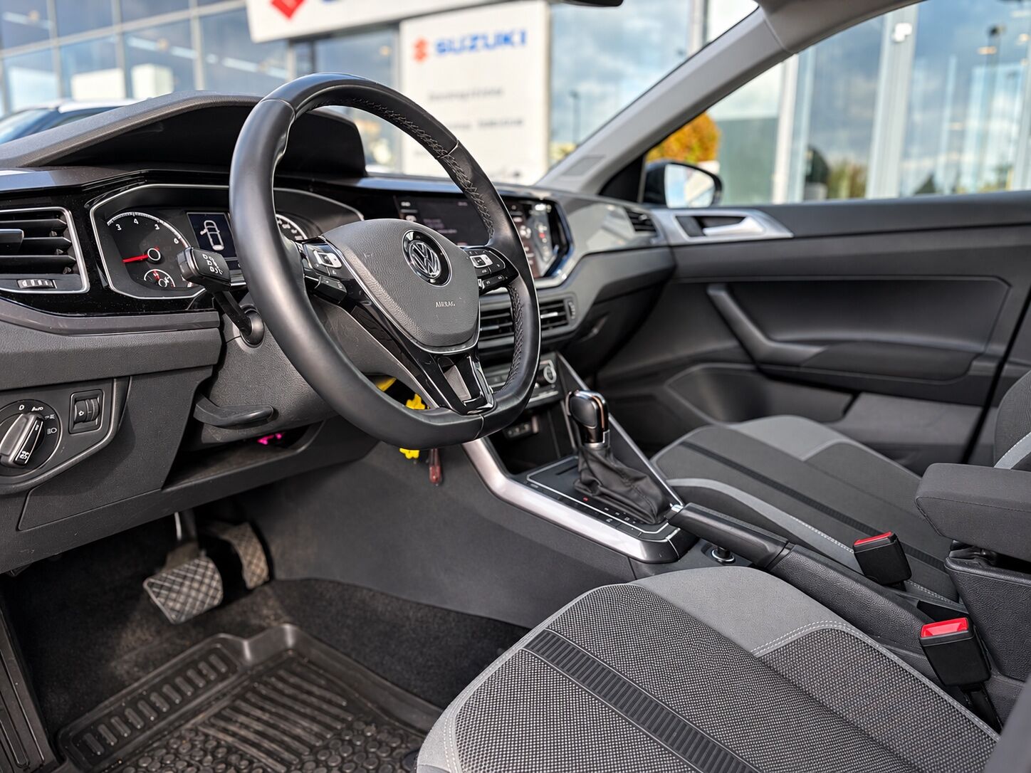 Billede af VW Polo 1,0 TSI Highline DSG 115HK 5d 7g Aut.