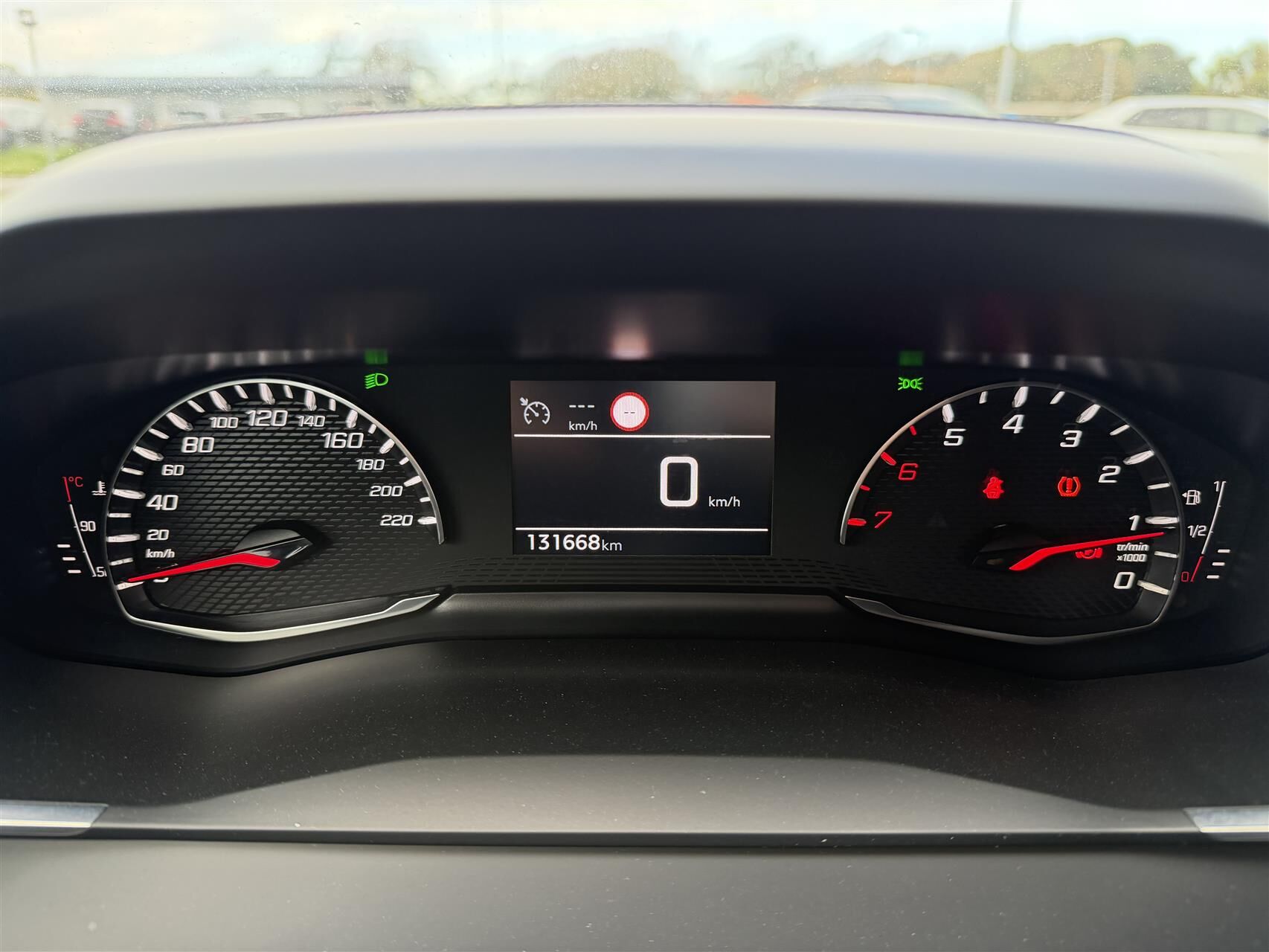 Billede af Peugeot 208 1,5 BlueHDi Allure 100HK 5d
