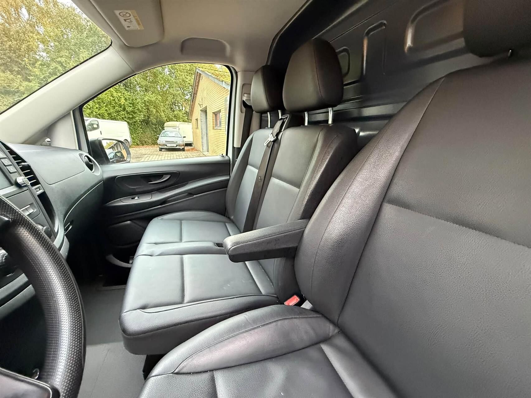 Billede af Mercedes-Benz eVito 111 A2 EL 116HK Van Aut.