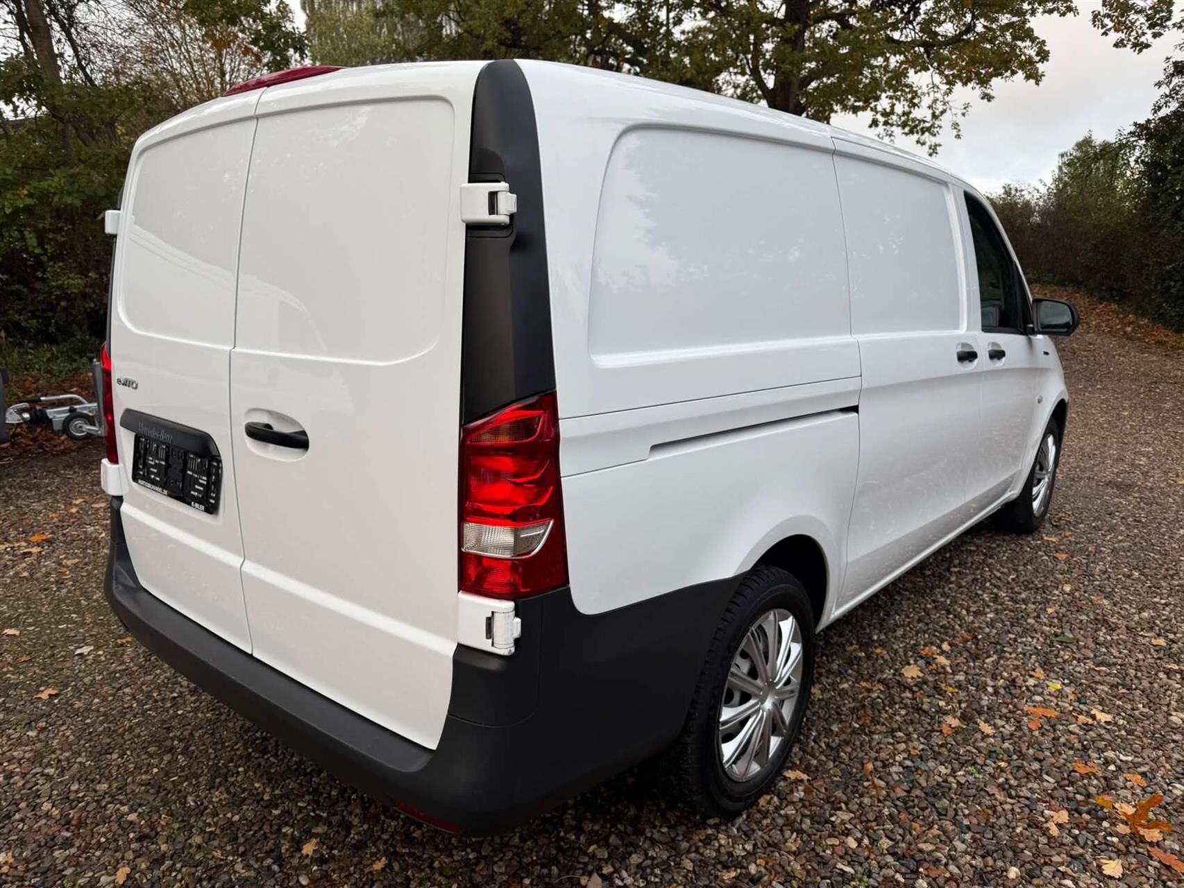 Billede af Mercedes-Benz eVito 111 A2 EL 116HK Van Aut.