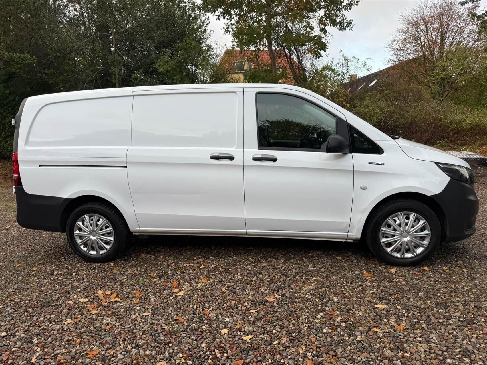 Billede af Mercedes-Benz eVito 111 A2 EL 116HK Van Aut.
