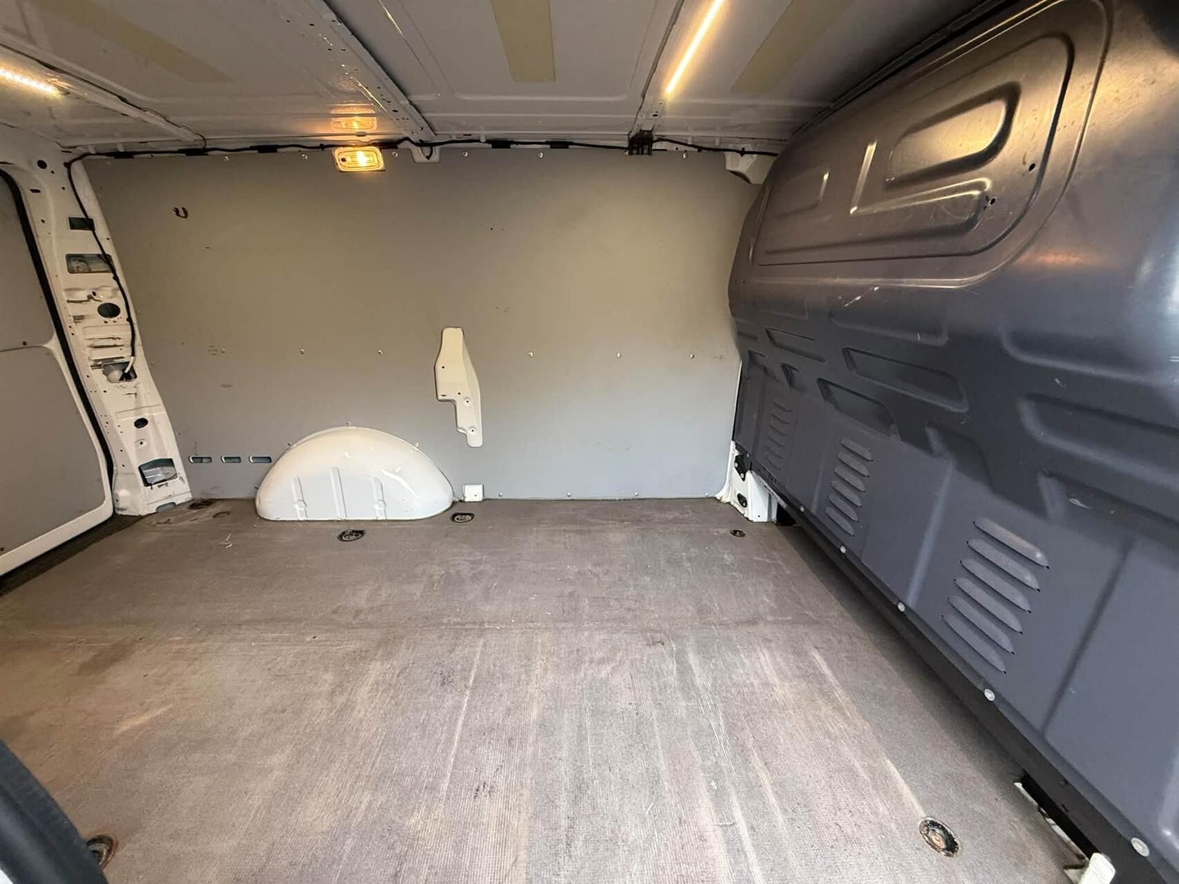 Billede af Mercedes-Benz eVito 111 A2 EL 116HK Van Aut.