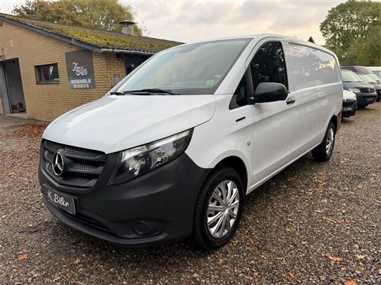 Mercedes-Benz eVito 111 A2 EL 116HK Van Aut.