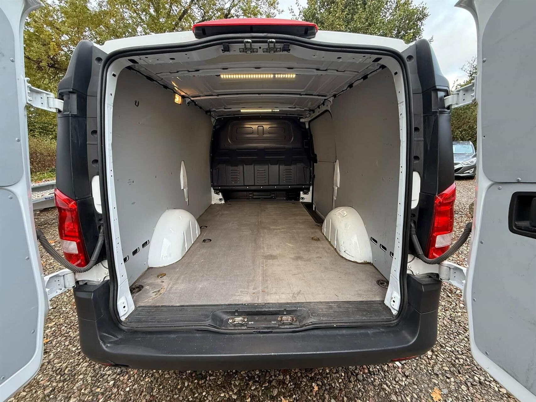 Billede af Mercedes-Benz eVito 111 A2 EL 116HK Van Aut.