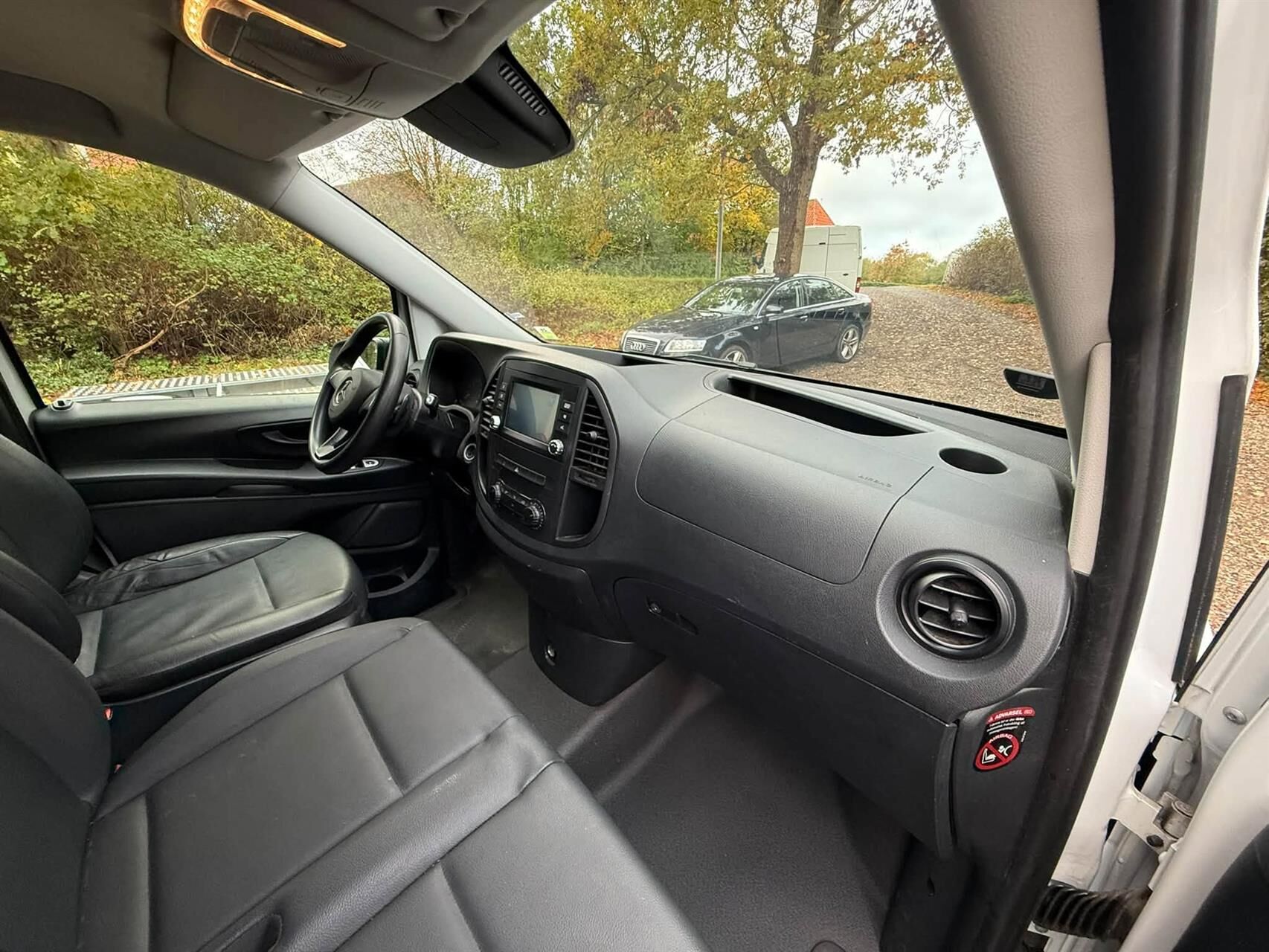 Billede af Mercedes-Benz eVito 111 A2 EL 116HK Van Aut.