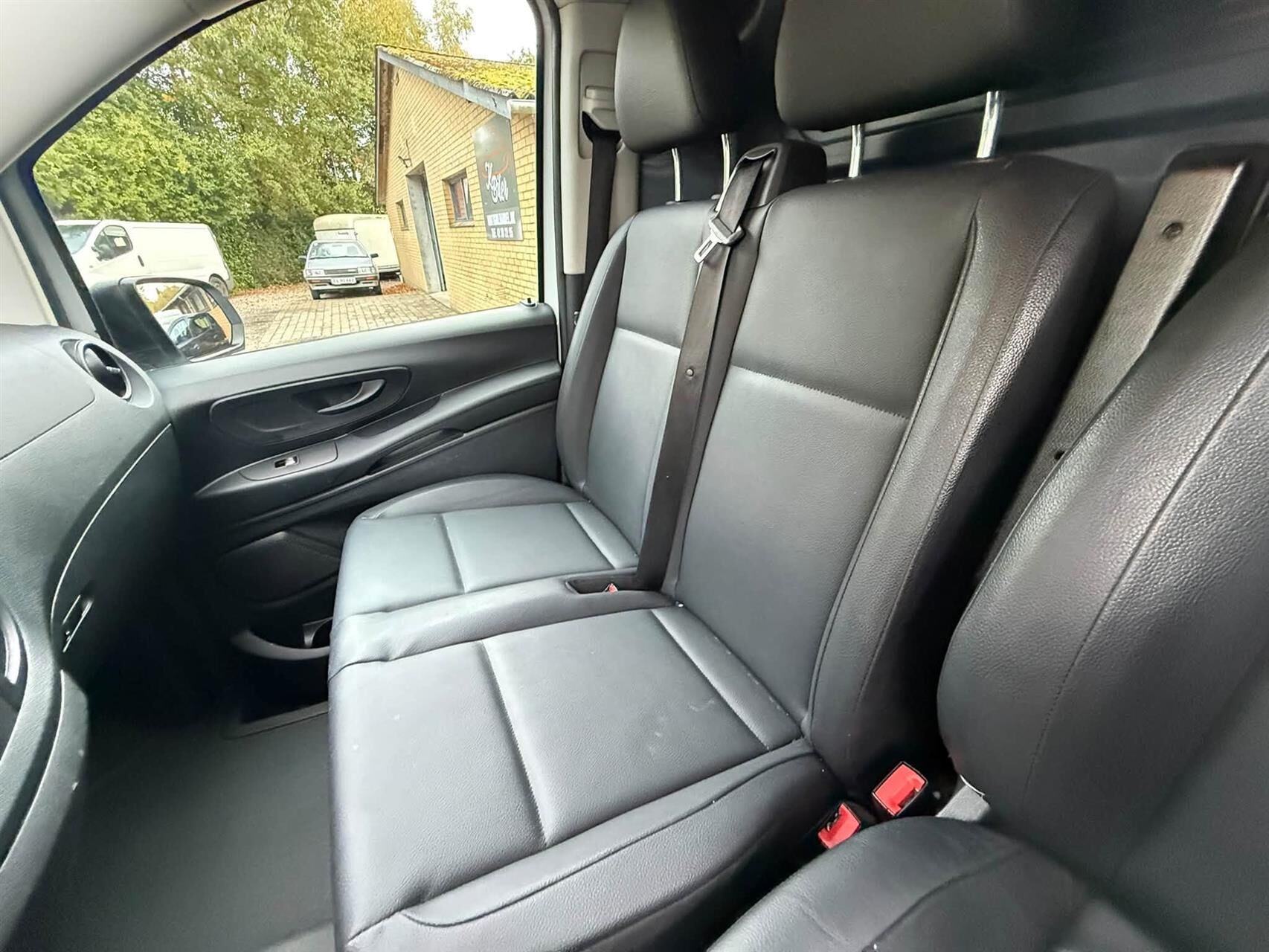 Billede af Mercedes-Benz eVito 111 A2 EL 116HK Van Aut.