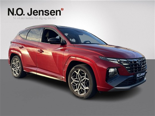 Hyundai Tucson 1,6 T-GDI  Plugin-hybrid N-Line 4WD 265HK 5d 6g Aut.