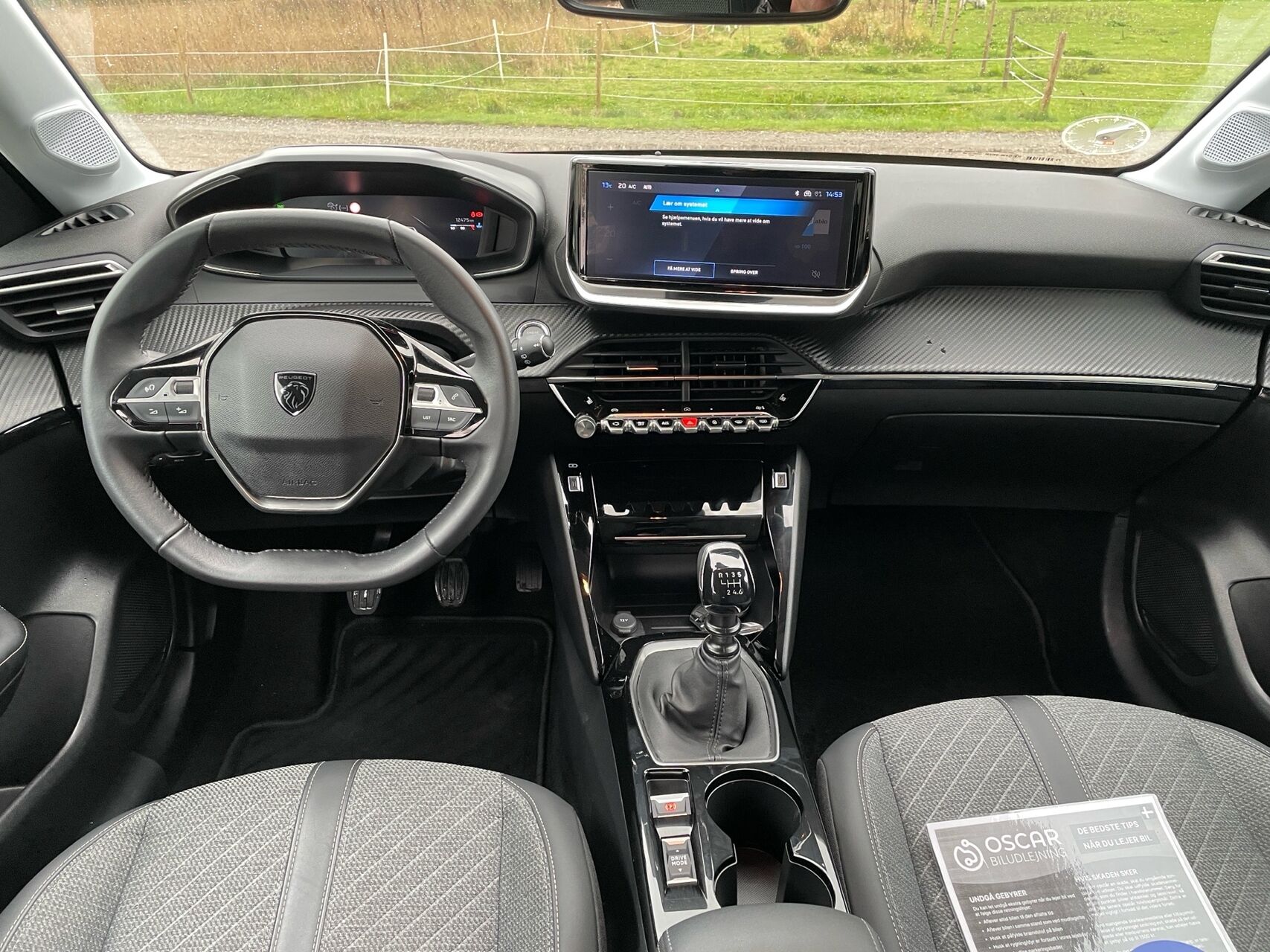 Billede af Peugeot 208 1,2 PureTech Allure+ 100HK 5d 6g
