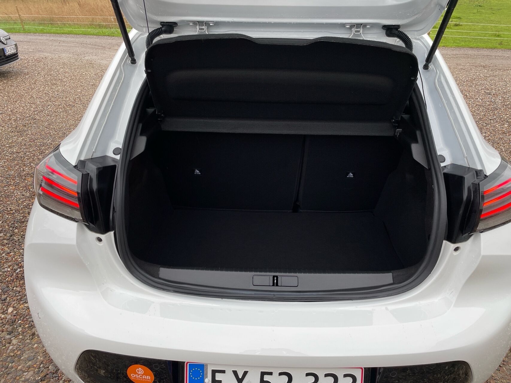 Billede af Peugeot 208 1,2 PureTech Allure+ 100HK 5d 6g