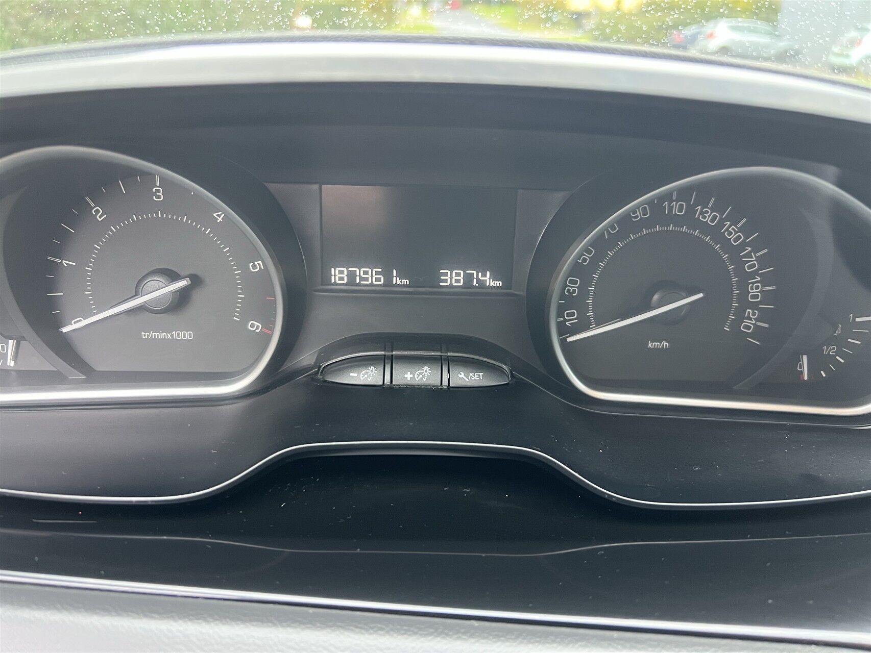 Billede af Peugeot 208 1,6 BlueHDi Spirit Comfort 100HK 5d