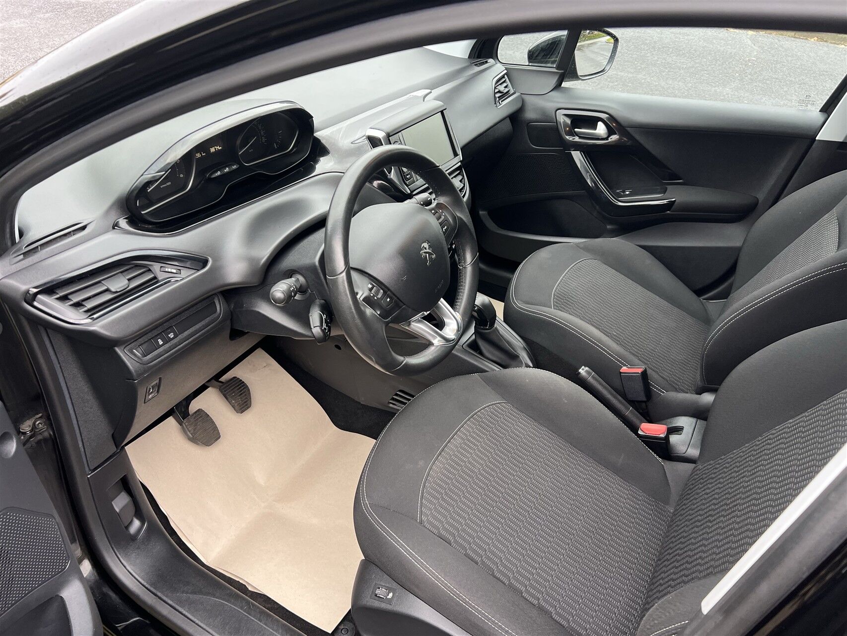 Billede af Peugeot 208 1,6 BlueHDi Spirit Comfort 100HK 5d