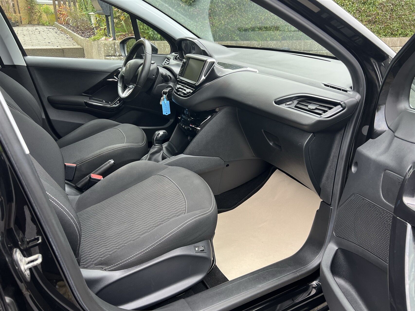 Billede af Peugeot 208 1,6 BlueHDi Spirit Comfort 100HK 5d