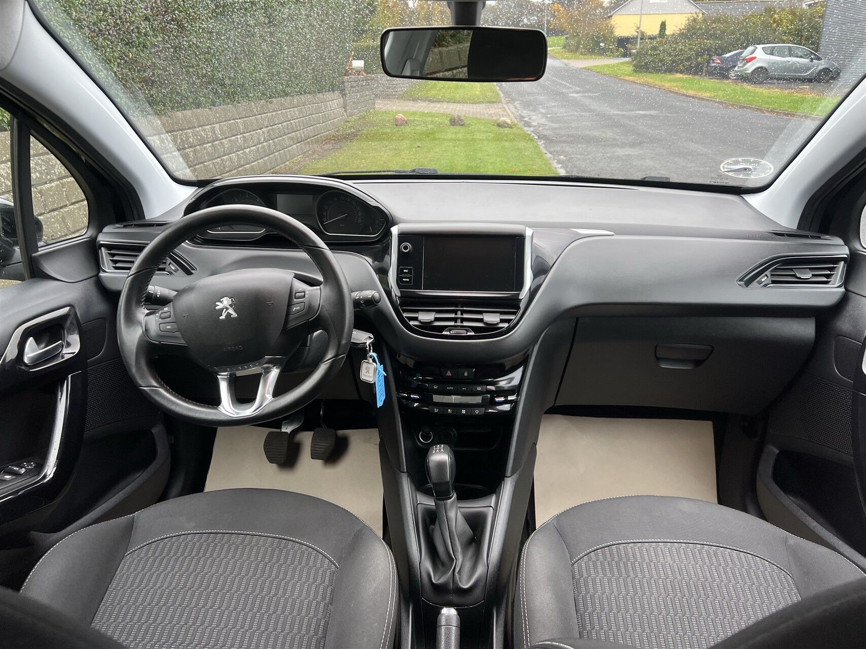 Billede af Peugeot 208 1,6 BlueHDi Spirit Comfort 100HK 5d