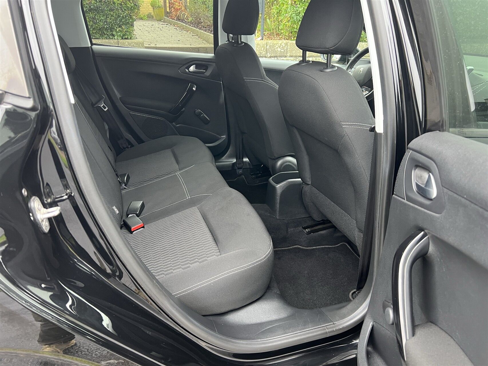 Billede af Peugeot 208 1,6 BlueHDi Spirit Comfort 100HK 5d
