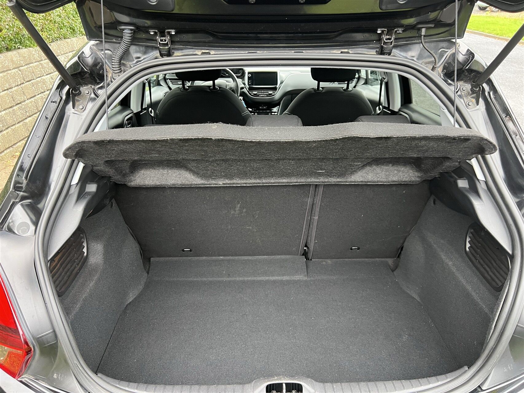 Billede af Peugeot 208 1,6 BlueHDi Spirit Comfort 100HK 5d