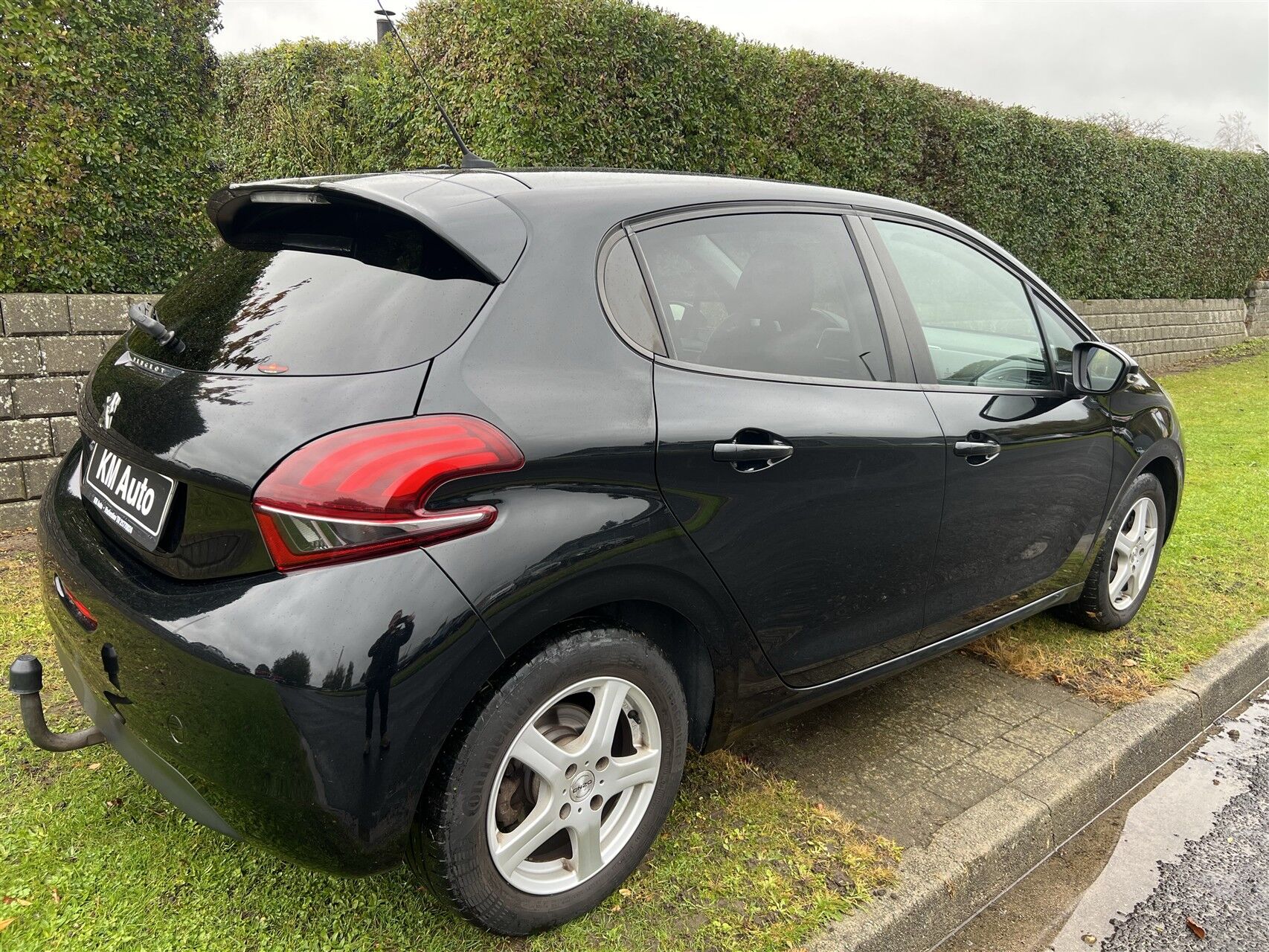 Billede af Peugeot 208 1,6 BlueHDi Spirit Comfort 100HK 5d