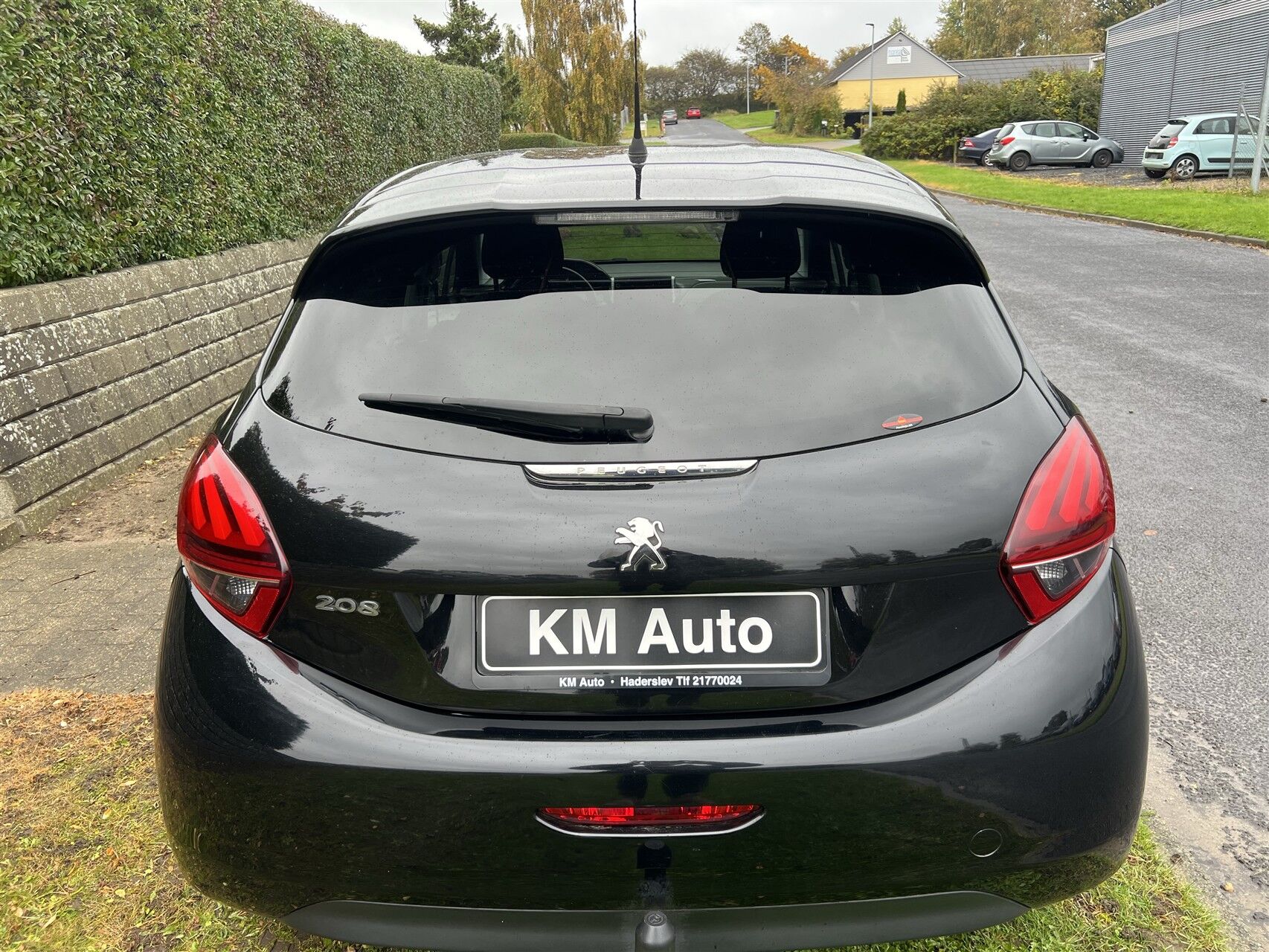 Billede af Peugeot 208 1,6 BlueHDi Spirit Comfort 100HK 5d