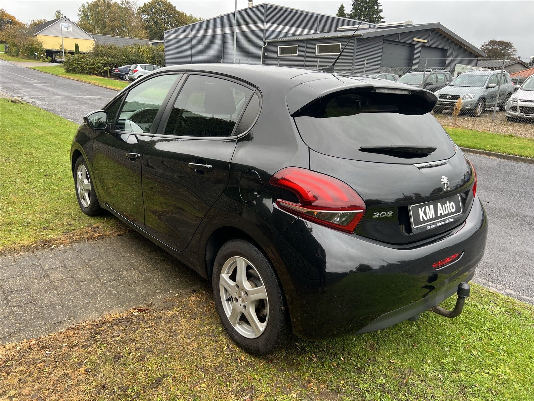 Billede af Peugeot 208 1,6 BlueHDi Spirit Comfort 100HK 5d
