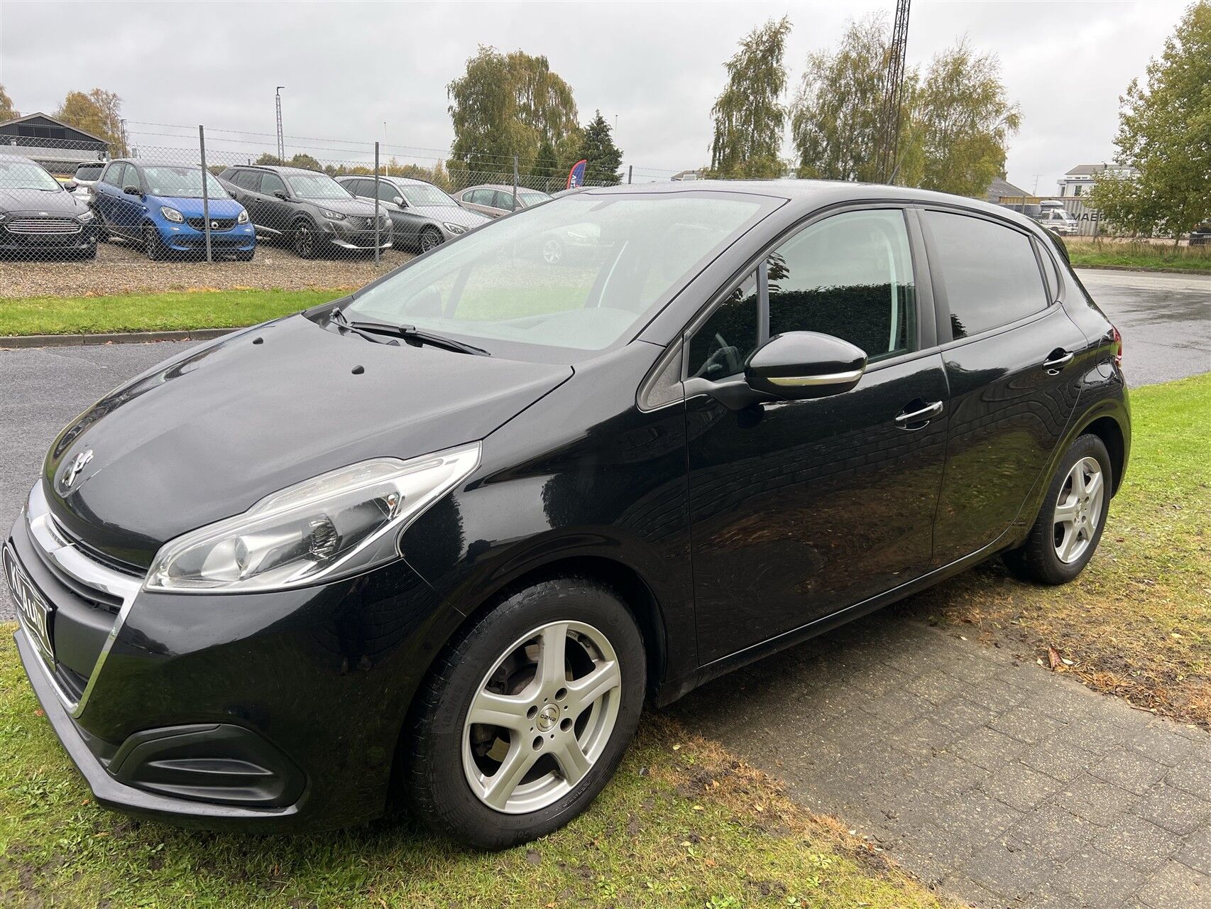 Billede af Peugeot 208 1,6 BlueHDi Spirit Comfort 100HK 5d