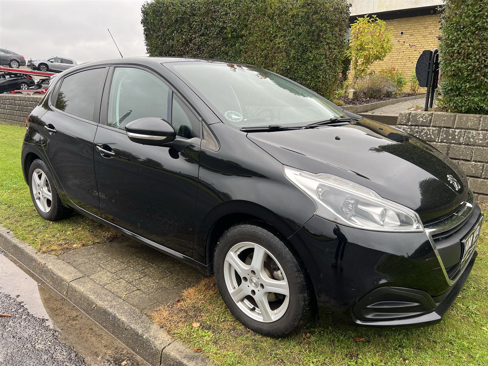 Billede af Peugeot 208 1,6 BlueHDi Spirit Comfort 100HK 5d